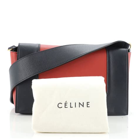 celine frame shoulder bag